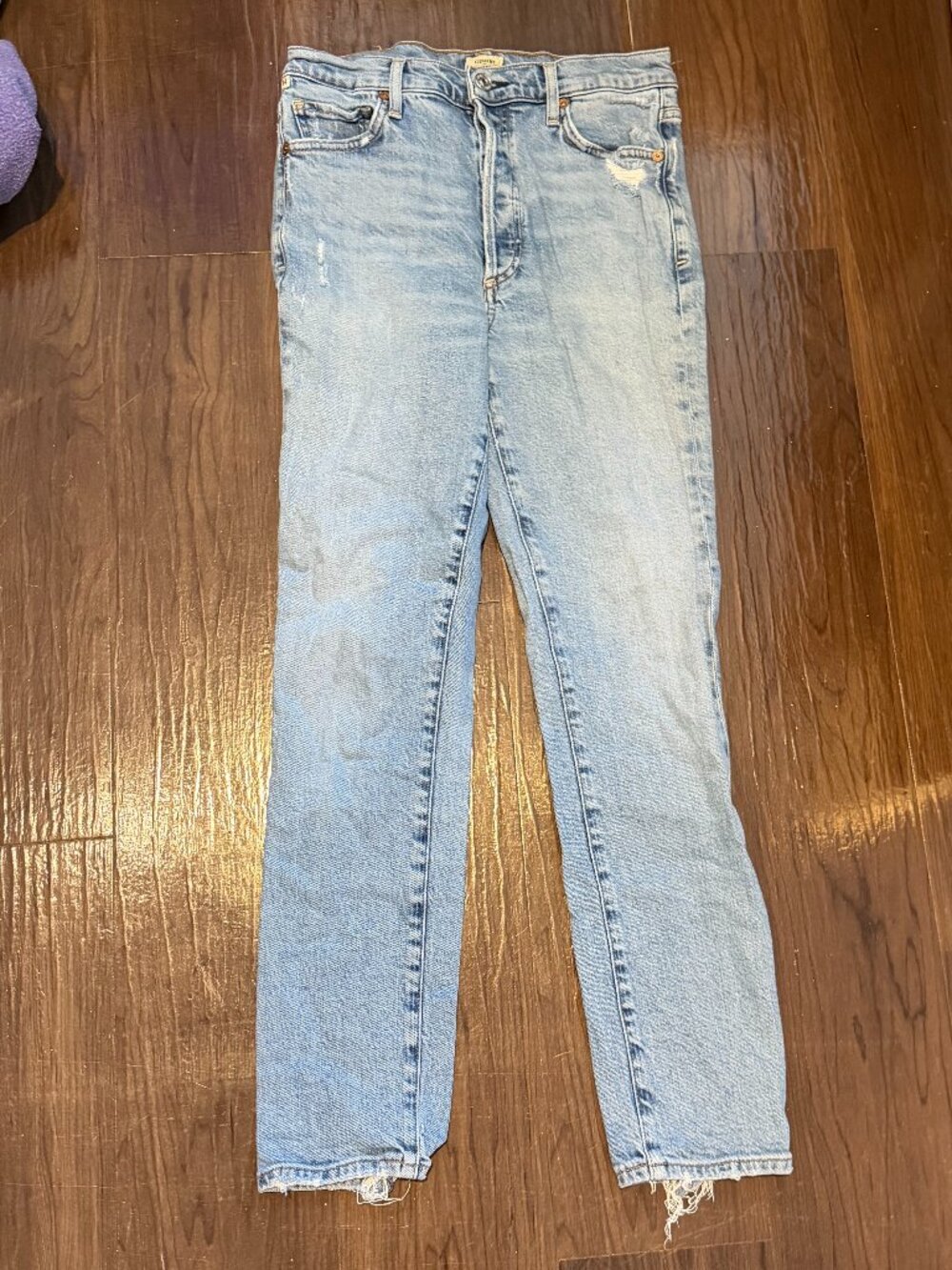 Citizens of humanity jeans size 26